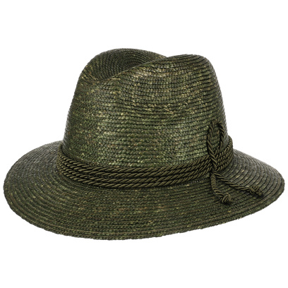 Hinterstein Folkloristic Straw Hat - 83,95 &euro;