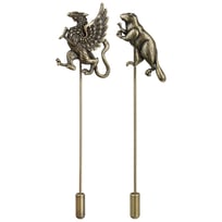 Historic Theme Hat Pin Set by Stetson - 53,95 &euro;