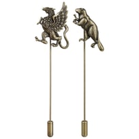 Historic Theme Hutnadel-Set by Stetson - 539,00 kr
