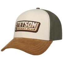 Hockey Club Cap by Stetson - 529,00 kr