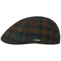 Holdenby Wool Flat Cap by Stetson - 1069,00 kr