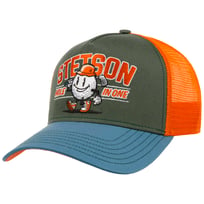 Hole in One Trucker Cap by Stetson - 529,00 kr