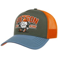 Hole in One Trucker Cap by Stetson - 529,00 kr