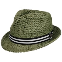 Honalo Trilby Crochet Str�hatt by Chillouts - 439,00 kr