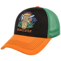 Honolulu Vintage Trucker Cap by King Kerosin - 42,95 &euro;