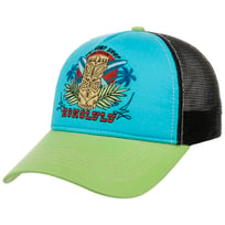 Honolulu Vintage Trucker Cap by King Kerosin - 499,00 kr