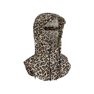 Hood with Leopard Pattern by Seeberger - 72,95 &euro;