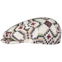 Hooligan Digi Tile Snap Flat Cap by Brixton - 53,95 &euro;