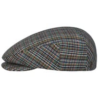 Hooligan Multicolour Flat Cap by Brixton - 609,00 kr