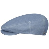 Hooligan Uni Snap Flat Cap by Brixton - 609,00 kr