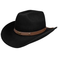 Horses Cowboyhatt by Lipodo - 729,00 kr
