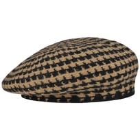 Houndstooth Ullberet by Barascon - 569,00 kr