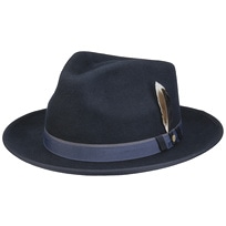 Hulbert Fedora Wool Hat by Stetson - 123,95 &euro;