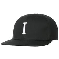 I Letter Snapback Cap - 289,00 kr