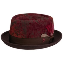 Identity Pork Pie Ullhatt by Alfonso D�Este - 1679,00 kr