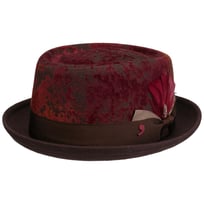 Identity Wool Pork Pie Hat by Alfonso D�Este - 144,95 &euro;