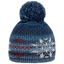 Ike Pompom Beanie by Eisb�r - 609,00 kr