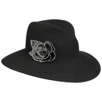 Ilaria Flower Ullhatt by Mayser - 2049,00 kr