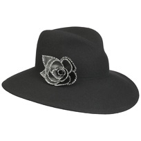 Ilaria Flower Wool Hat by Mayser - 175,95 &euro;