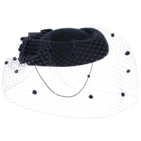 Imena Pillbox Hatt by Lierys - 1319,00 kr