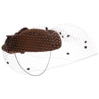 Imena Pillbox Hatt by Lierys - 1319,00 kr
