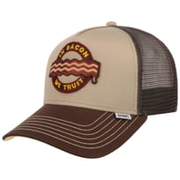 In Bacon We Trust HFT Trucker Cap by Djinns - 439,00 kr