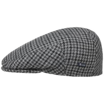 Inglese Classic Herringbone Flat Cap by Lipodo - 32,95 &euro;