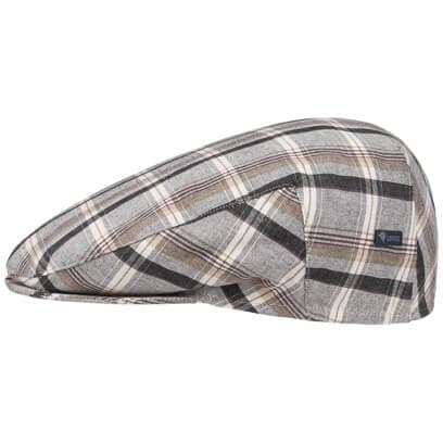 Inglese Cotton Flat Cap by Lipodo - 32,95 &euro;