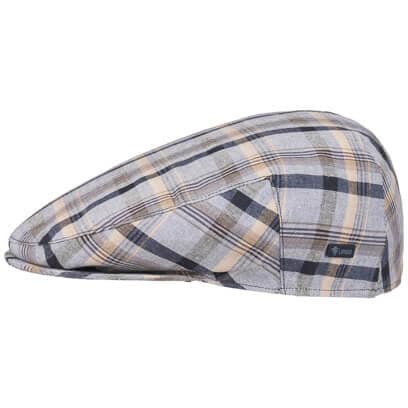 Yannik Check Summer Cap by Lipodo - 26,95 €