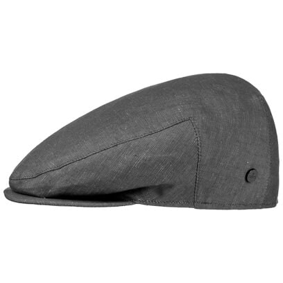 Inglese Lin Flat Cap by Lierys - 609,00 kr