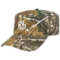 Interlock Pillbox Camo Cap by Kangol - 62,95 &euro;