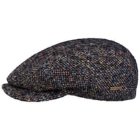 Irish Wool Flat Cap by Stetson - 1389,00 kr