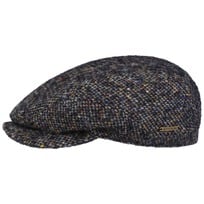Irish Wool Flat Cap by Stetson - 1399,00 kr