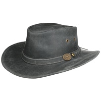 Irving Cowhide Western Hat by Scippis - 62,95 &euro;