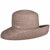 Isabelle Uni Straw Hat by Seeberger - 83,95 &euro;
