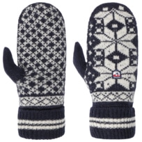 Isvik Knit Mittens by Hestra - 48,95 &euro;