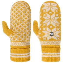 Isvik Knit Mittens by Hestra - 48,95 &euro;