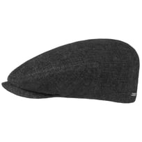 Ivy Corduroy Flat Cap by Stetson - 779,00 kr