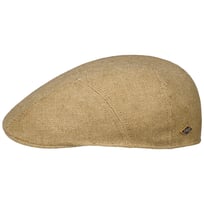 Ivy Linen Flat Cap by JJ Hats - 123,95 &euro;