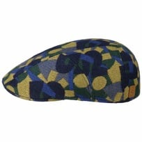 Ivy x The Feebles Flat Cap by Stetson - 1279,00 kr