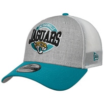 Jacksonville Jaguars Trucker Cap by New Era - 42,95 &euro;