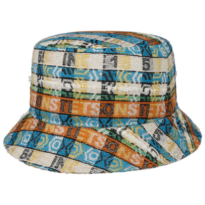 Jacquard Bucket Cloth Hat by Stetson - 55,95 &euro;