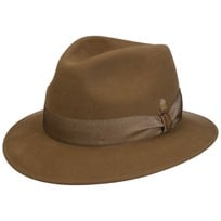 Jake Velvet Traveller Ullhatt Zechbauer by Mayser - 4229,00 kr