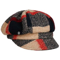 Jaleva Wool Newsboy Cap by Lierys - 729,00 kr
