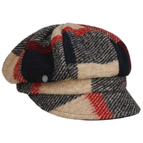 Jaleva Wool Newsboy Cap by Lierys - 729,00 kr