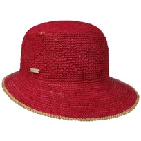 Jalima Raffia Straw Hat by Seeberger - 93,95 &euro;