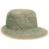 Jalima Raffia Straw Hat by Seeberger - 93,95 &euro;