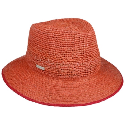 Jalima Traveller Raffia Straw Hat by Seeberger - 76,95 &euro;