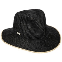 Jalima Traveller Raffia Straw Hat by Seeberger - 76,95 &euro;