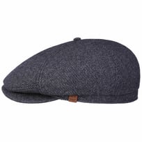 Jamaica Wool Mix Flat Cap by Barts - 499,00 kr